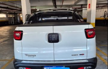 Fiat Toro 2.0 TDI Ranch 4WD (Aut) - Foto #9