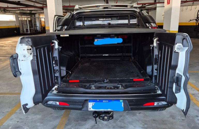 Fiat Toro 2.0 TDI Ranch 4WD (Aut) - Foto #10