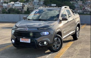 Fiat Toro 1.8 16V Evo Freedom
