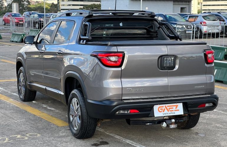 Fiat Toro 1.8 16V Evo Freedom - Foto #2