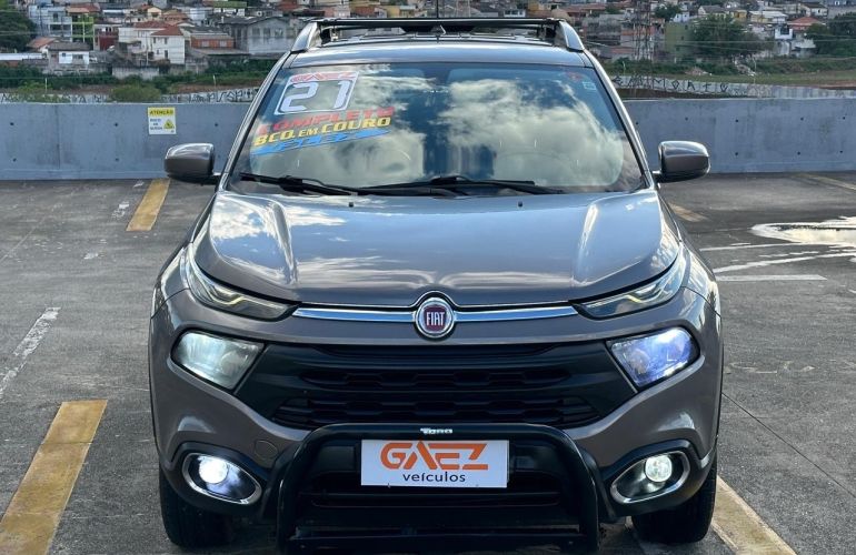 Fiat Toro 1.8 16V Evo Freedom - Foto #5