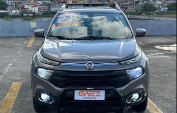 Fiat Toro 1.8 16V Evo Freedom - Foto #5