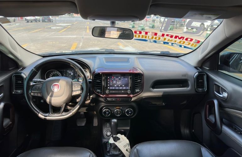 Fiat Toro 1.8 16V Evo Freedom - Foto #7