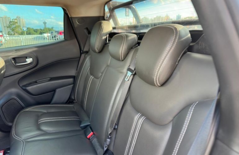 Fiat Toro 1.8 16V Evo Freedom - Foto #9