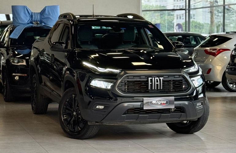 Fiat Toro 1.3 Turbo 270 Volcano - Foto #1