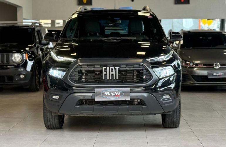 Fiat Toro 1.3 Turbo 270 Volcano - Foto #2