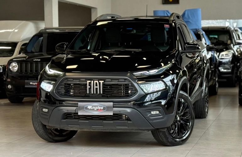 Fiat Toro 1.3 Turbo 270 Volcano - Foto #3