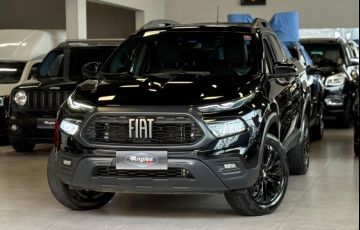 Fiat Toro 1.3 Turbo 270 Volcano - Foto #3