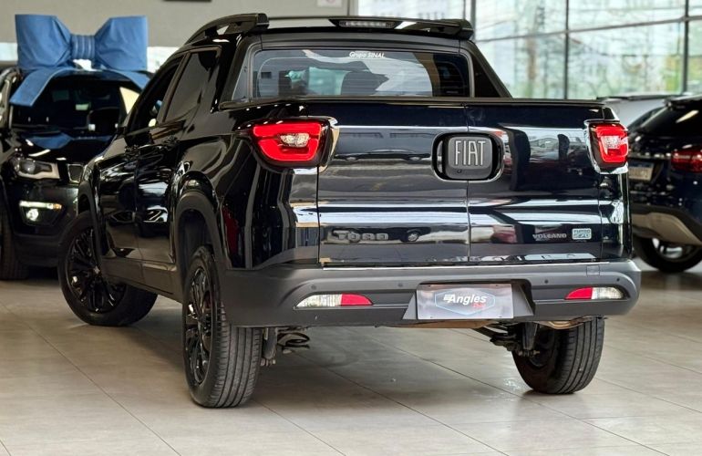 Fiat Toro 1.3 Turbo 270 Volcano - Foto #4