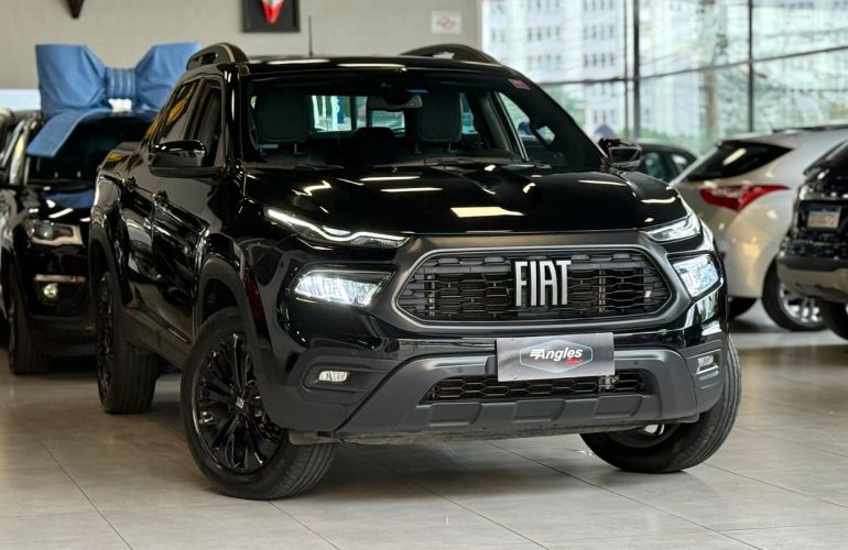 Fiat Toro 1.3 Turbo 270 Volcano - Foto #5
