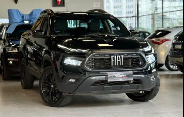 Fiat Toro 1.3 Turbo 270 Volcano - Foto #5