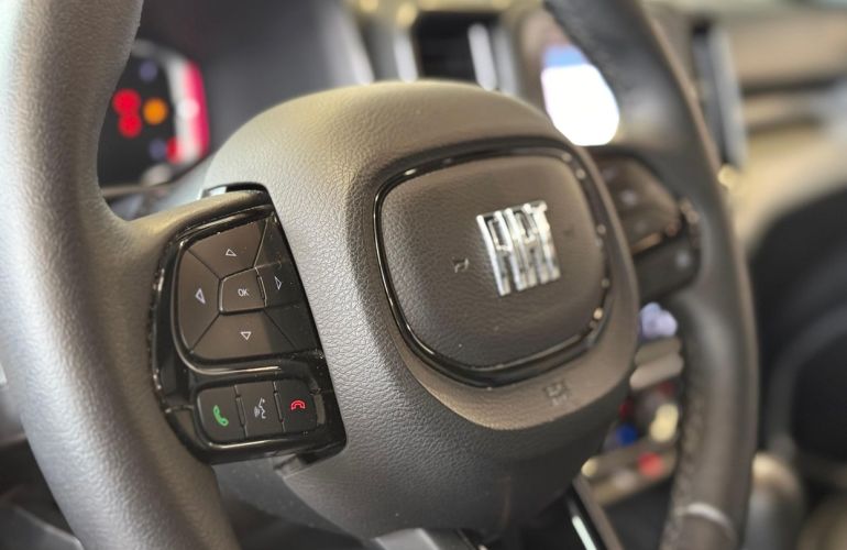 Fiat Toro 1.3 Turbo 270 Volcano - Foto #8