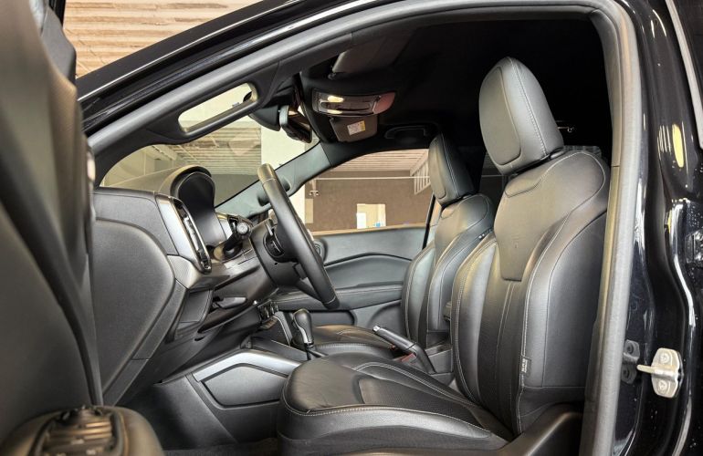 Fiat Toro 1.3 Turbo 270 Volcano - Foto #9