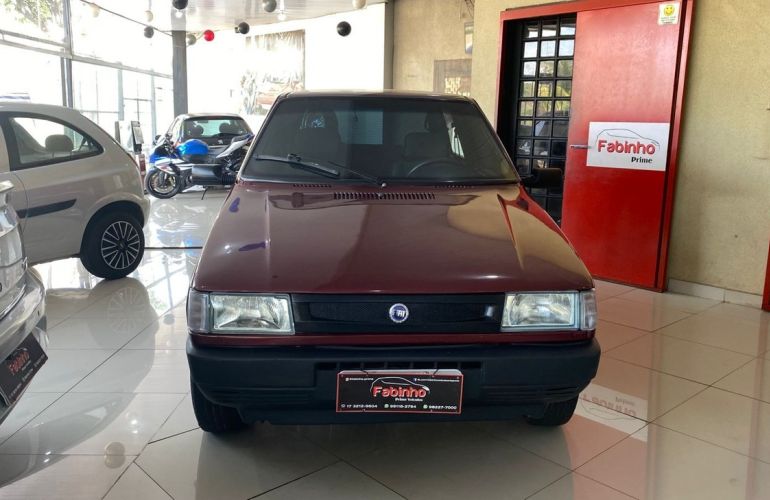 Fiat Uno 1.0 Ie Mille Ep 8v - Foto #2