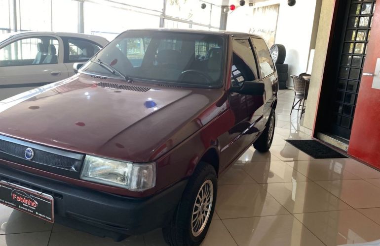 Fiat Uno 1.0 Ie Mille Ep 8v - Foto #3