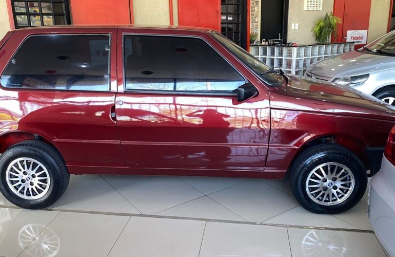 Fiat Uno 1.0 Ie Mille Ep 8v - Foto #4