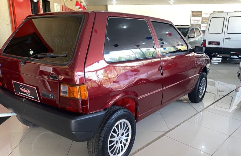 Fiat Uno 1.0 Ie Mille Ep 8v - Foto #5