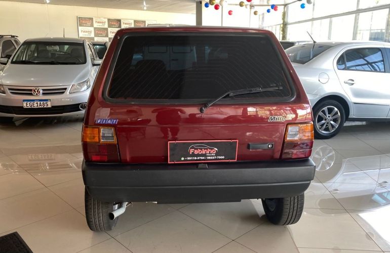 Fiat Uno 1.0 Ie Mille Ep 8v - Foto #6