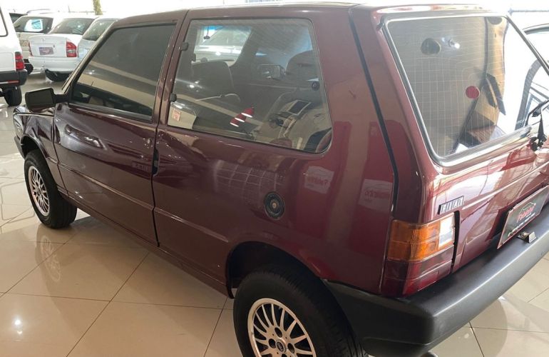 Fiat Uno 1.0 Ie Mille Ep 8v - Foto #7