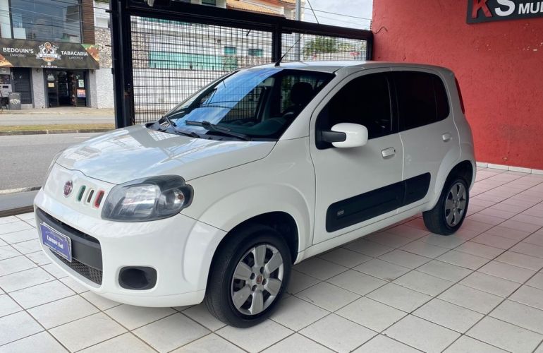 Fiat Uno 1.0 Evo Vivace 8v - Foto #1