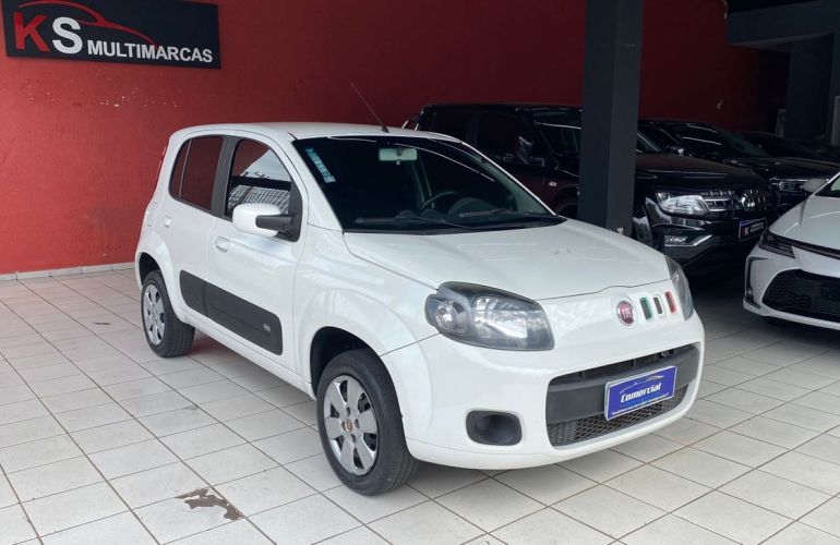 Fiat Uno 1.0 Evo Vivace 8v - Foto #2