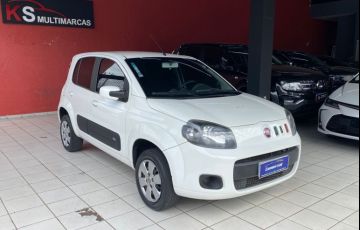 Fiat Uno 1.0 Evo Vivace 8v - Foto #2