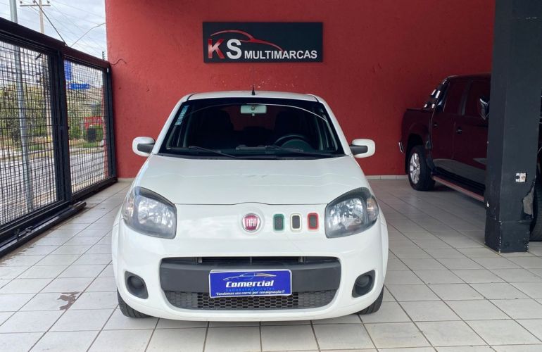 Fiat Uno 1.0 Evo Vivace 8v - Foto #3