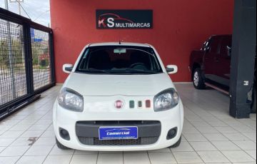 Fiat Uno 1.0 Evo Vivace 8v - Foto #3