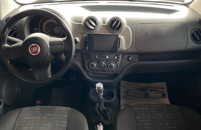 Fiat Uno 1.0 Evo Vivace 8v - Foto #4