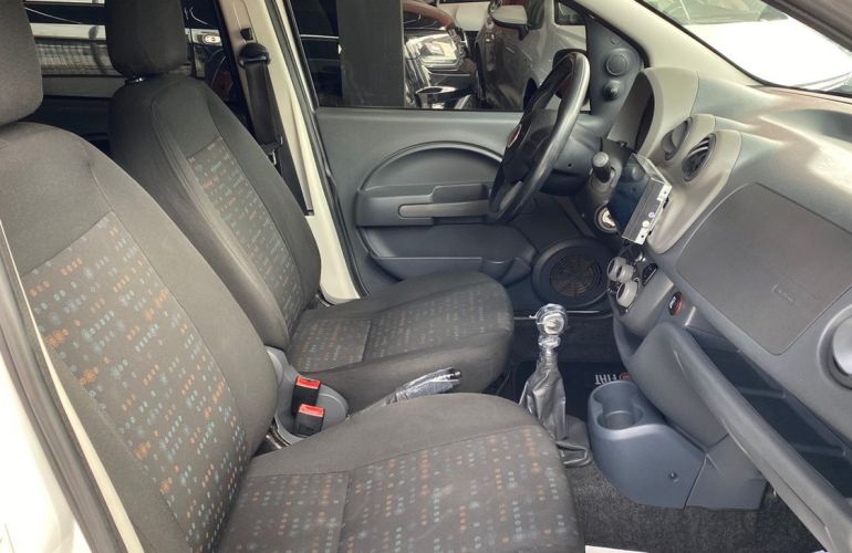 Fiat Uno 1.0 Evo Vivace 8v - Foto #6