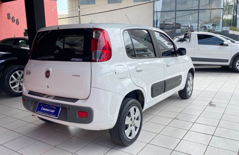 Fiat Uno 1.0 Evo Vivace 8v - Foto #8