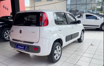 Fiat Uno 1.0 Evo Vivace 8v - Foto #8