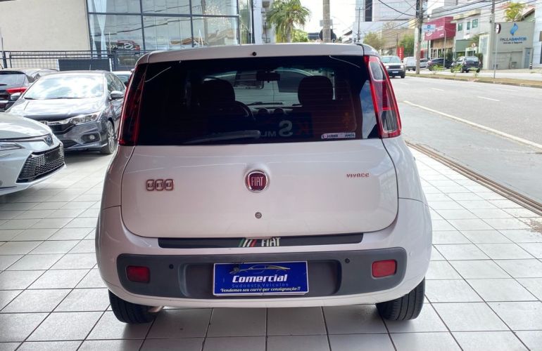 Fiat Uno 1.0 Evo Vivace 8v - Foto #10