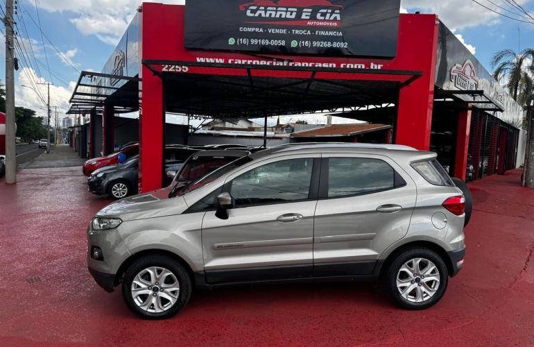 Ford Ecosport 2.0 Titanium Plus 16v - Foto #1