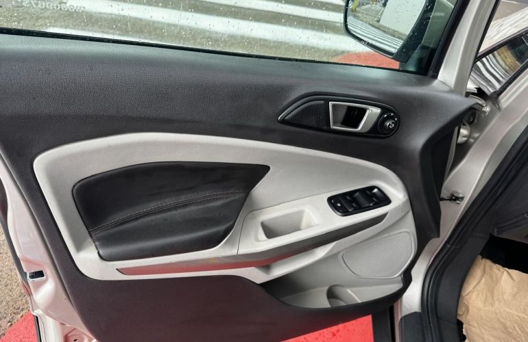 Ford Ecosport 2.0 Titanium Plus 16v - Foto #3