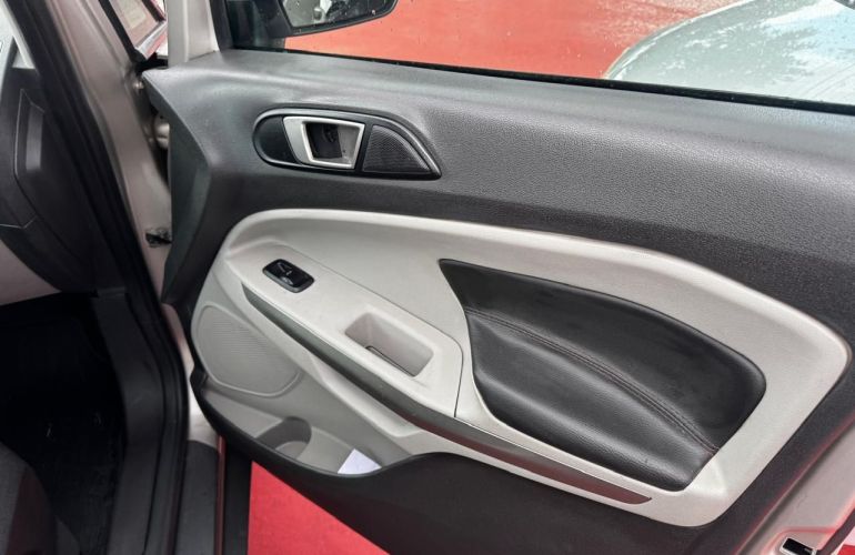 Ford Ecosport 2.0 Titanium Plus 16v - Foto #4