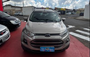 Ford Ecosport 2.0 Titanium Plus 16v - Foto #5