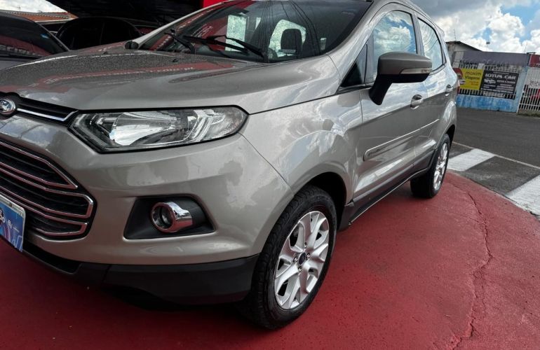 Ford Ecosport 2.0 Titanium Plus 16v - Foto #6