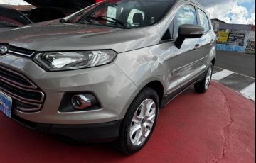 Ford Ecosport 2.0 Titanium Plus 16v - Foto #6