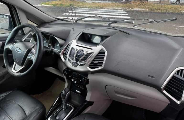 Ford Ecosport 2.0 Titanium Plus 16v - Foto #7
