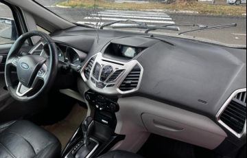 Ford Ecosport 2.0 Titanium Plus 16v - Foto #7