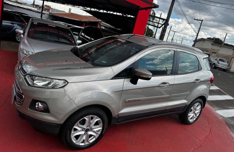 Ford Ecosport 2.0 Titanium Plus 16v - Foto #8