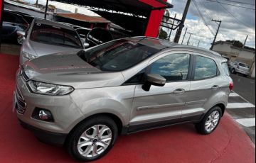Ford Ecosport 2.0 Titanium Plus 16v - Foto #8