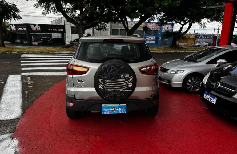 Ford Ecosport 2.0 Titanium Plus 16v - Foto #9