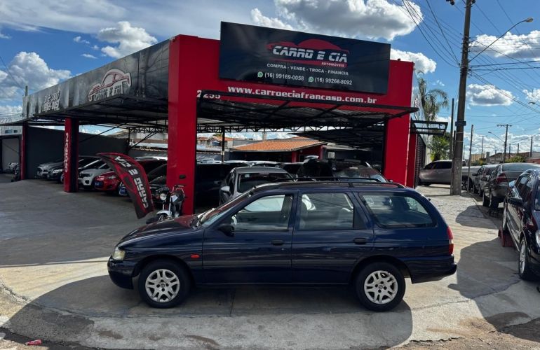 Ford Escort 1.8 GL Sw 16v - Foto #1