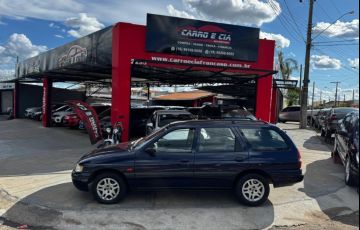 Ford Escort 1.8 GL Sw 16v