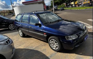 Ford Escort 1.8 GL Sw 16v - Foto #2