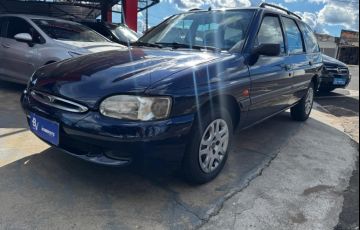 Ford Escort 1.8 GL Sw 16v - Foto #3