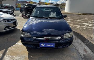 Ford Escort 1.8 GL Sw 16v - Foto #4