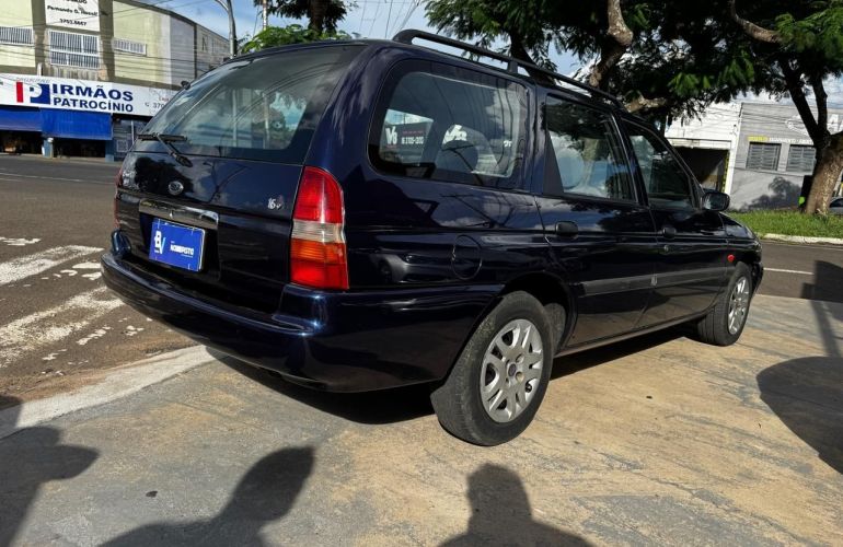 Ford Escort 1.8 GL Sw 16v - Foto #5